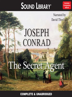 The Secret Agent - Audiobook